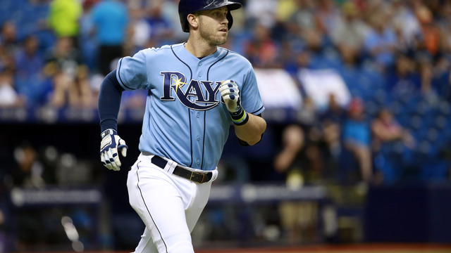 Report: Rays to consider trade offers for Longoria