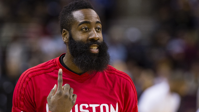 Harden: 'I am' the best player in the NBA