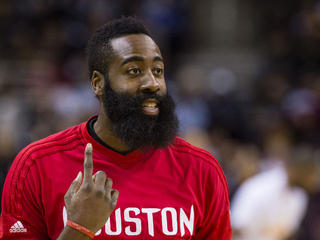 Harden: 'I am' the best player in the NBA