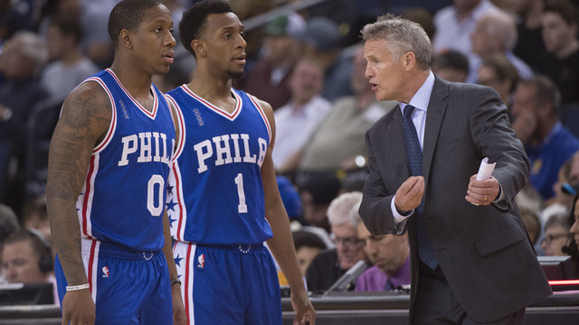 Can the Sixers avoid tying their own record for futility?