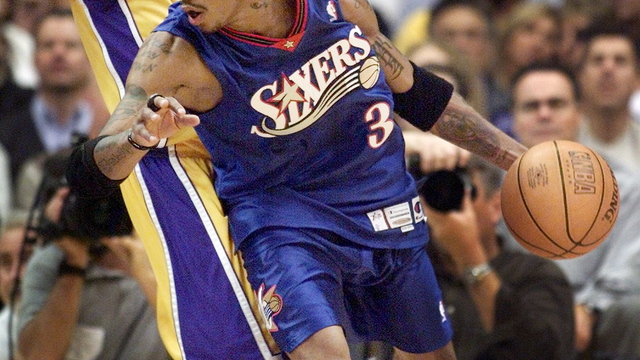 How Allen Iverson changed the game