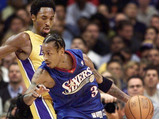 How Allen Iverson changed the game