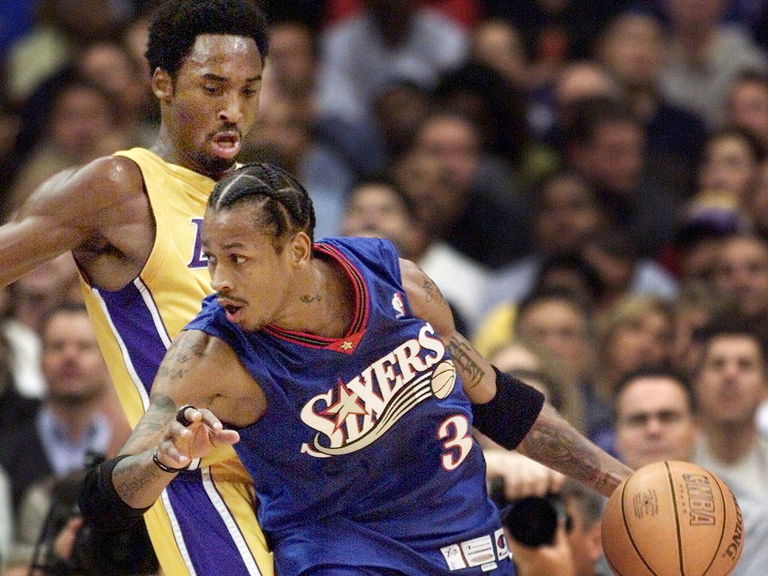 How Allen Iverson changed the game