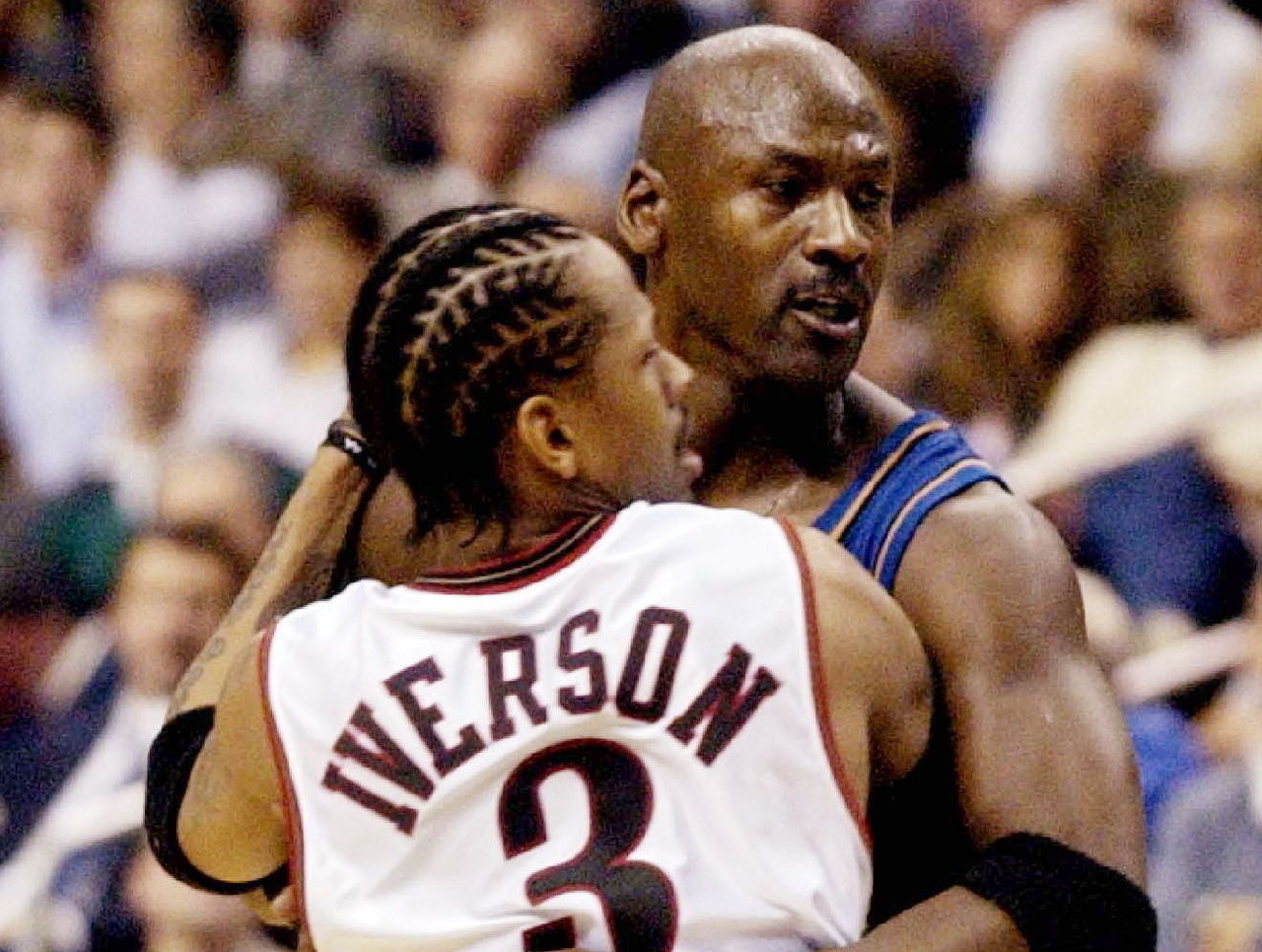 How Allen Iverson changed the game