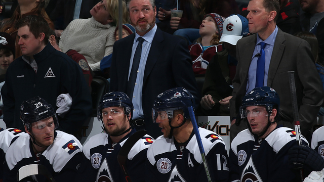 Roy critical of Avalanche core's leadership after ripping Duchene