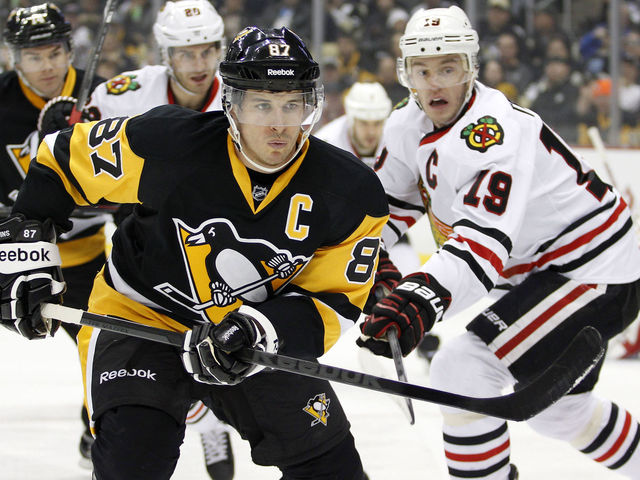 3 most feared stars in the Stanley Cup Playoffs