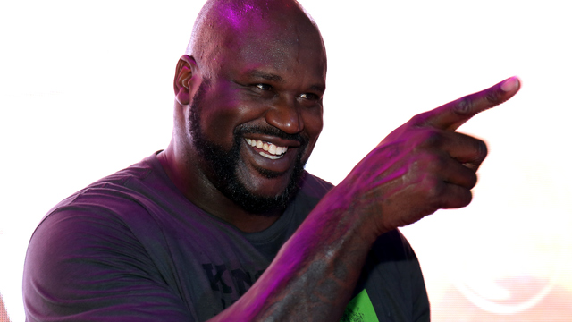 Shaq's induction into Basketball Hall of Fame was simply a matter of time