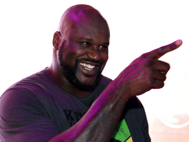 Shaq's induction into Basketball Hall of Fame was simply a matter of time