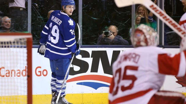 Nylander deactivates Twitter account after learning of derogatory meaning