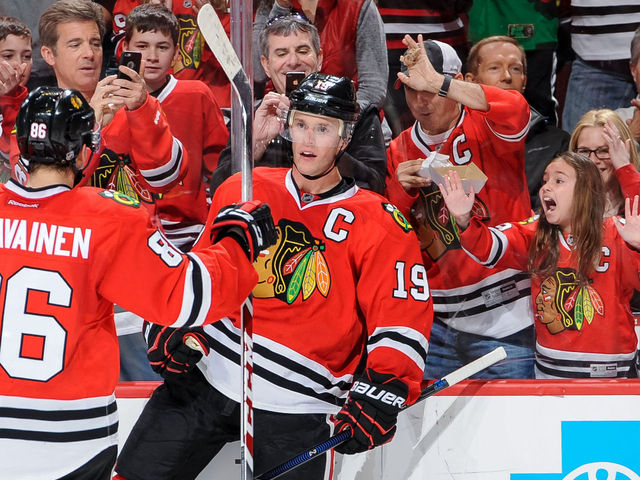 3 arenas visitors should fear in the Stanley Cup Playoffs