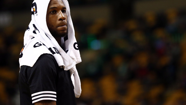 Nets' Robinson calls lack of playing time 'BS,' wants 20-plus minutes