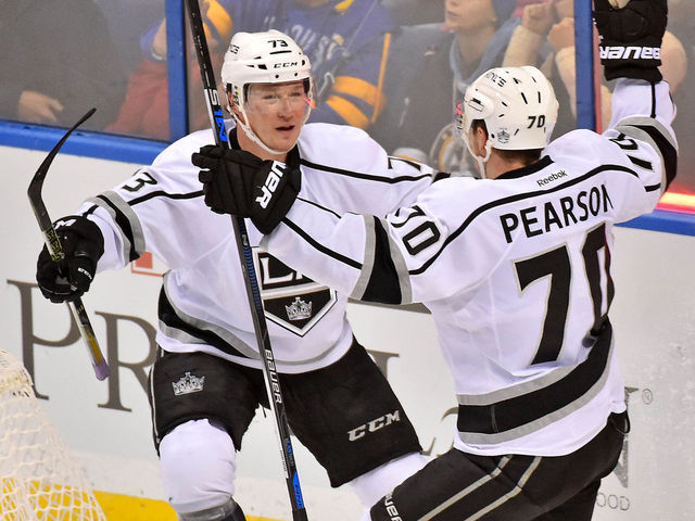 Tyler Toffoli becomes 1st King in 6 seasons to hit 30-goal milestone
