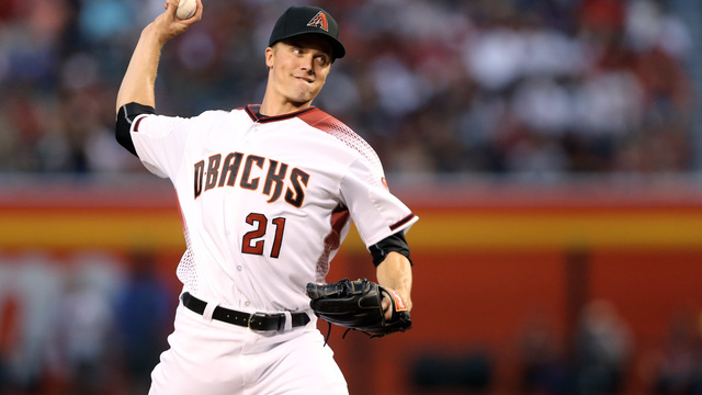 Greinke: 'I've got to start pitching better'