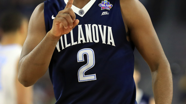Report: Wizards sign 2016 NCAA hero Kris Jenkins