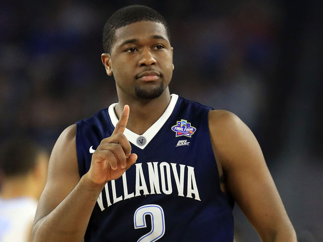 Report: Wizards sign 2016 NCAA hero Kris Jenkins