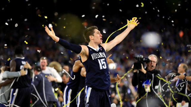 Villanova's Ryan Arcidiacono wins Final Four MOP