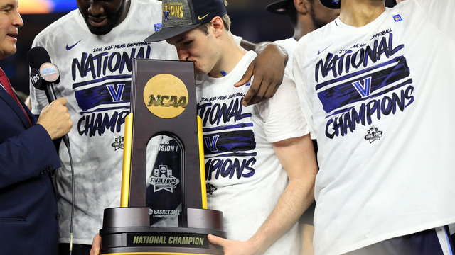 Twitter reacts to mind-blowing end to national championship