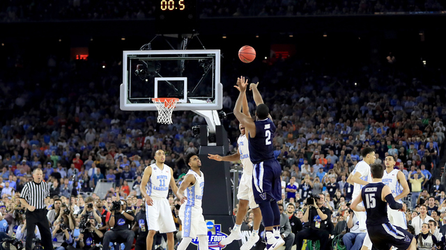 VIDEO: Jenkins drains tournament-winning triple at the buzzer