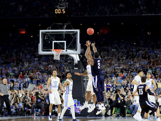 VIDEO: Jenkins drains tournament-winning triple at the buzzer