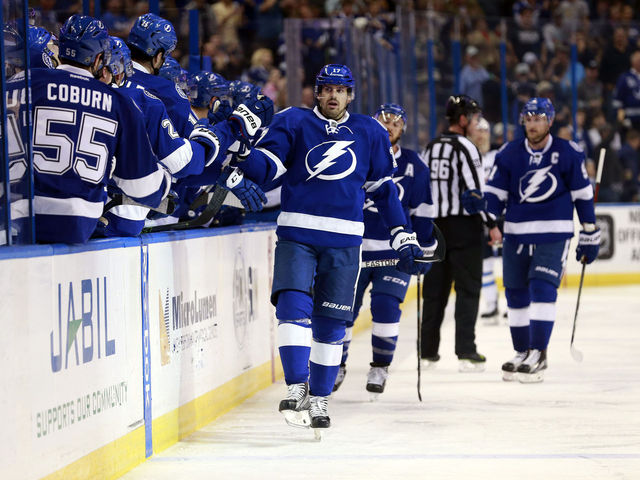 Lightning not lacking faith after injuries: 'The belief is strong'