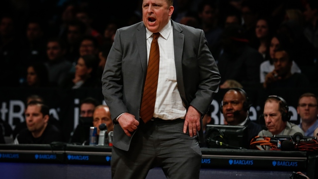 Report: Thibodeau, Walton unlikely to replace Rambis in New York