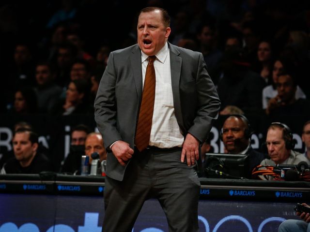 Report: Thibodeau, Walton unlikely to replace Rambis in New York
