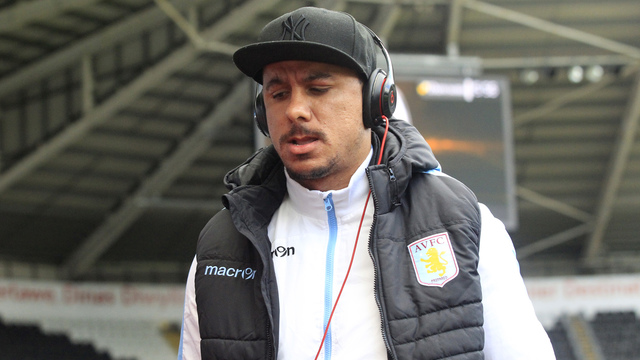 Report: Agbonlahor to be shown exit door by Aston Villa