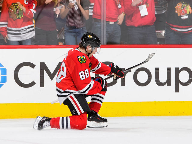 On the Fly, NHL Roundtable: Is Patrick Kane the best U.S.-born player ever?