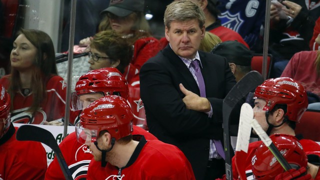 Hurricanes' Peters will coach Canada at World Championship