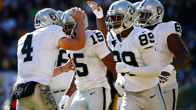 Williamson: Raiders one piece away from fielding elite offense