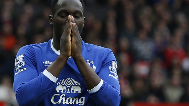 Report: Everton's Lukaku considering Chelsea return