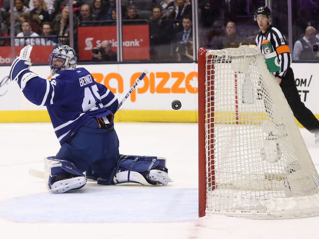 Maple Leafs' Lamoriello says more pain coming