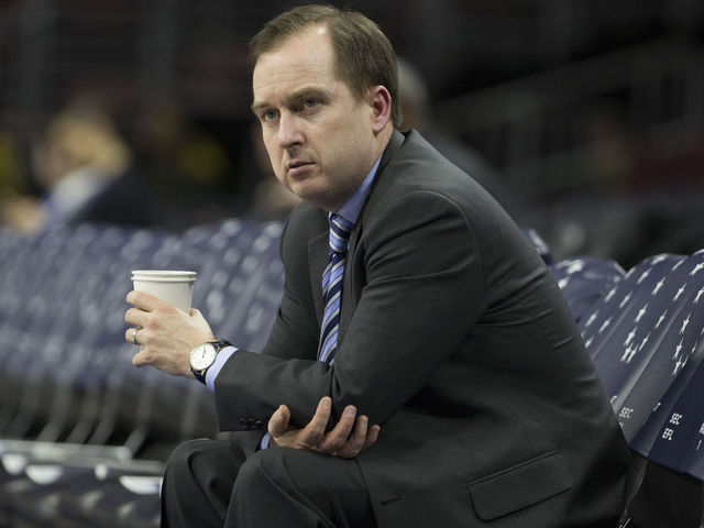 Sam Hinkie lost 20 pounds stressing over 76ers