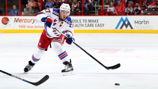 Rangers get huge haul, send McDonagh to Lightning