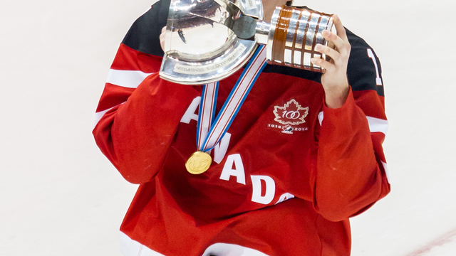 Report: McDavid will play in World Championship