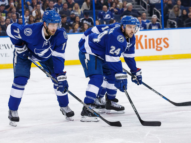 More injuries for Lightning: Hedman, Callahan considered day to day