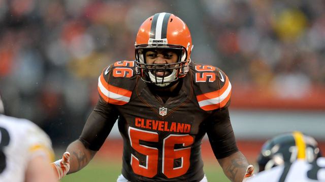 Dansby rips Browns for Whitner's late release: 'Wasn't cool at all'