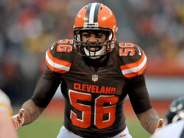 Dansby: Browns players 'shut down' during 2015 season