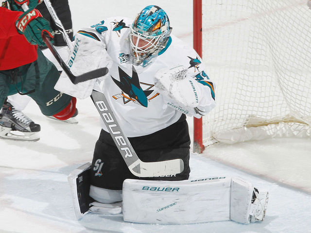 Panthers sign Reimer to 5-year contract worth reported $17M