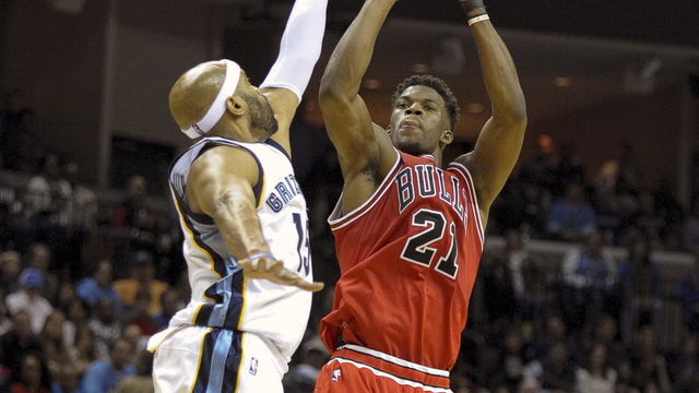 Grizzlies' win over Bulls likely seals playoff fate of both teams