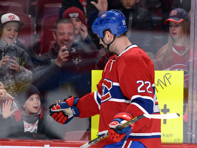 John Scott's season over: 'It's fairly emotional'