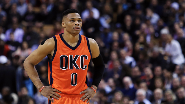 Westbrook doesn't watch other NBA teams