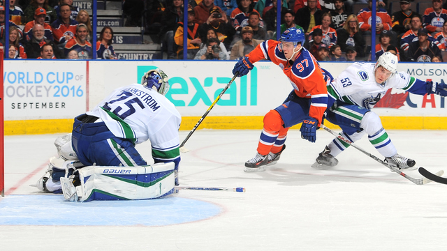 NHL Daily Fantasy Dose - Count on Connor to Crush the Canucks