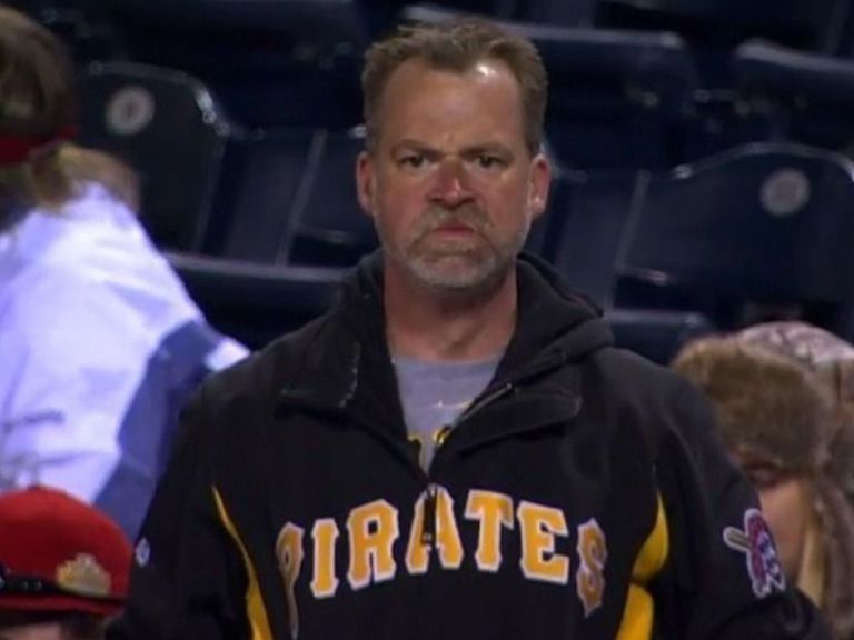 Angry Pirates Hockey Jersey