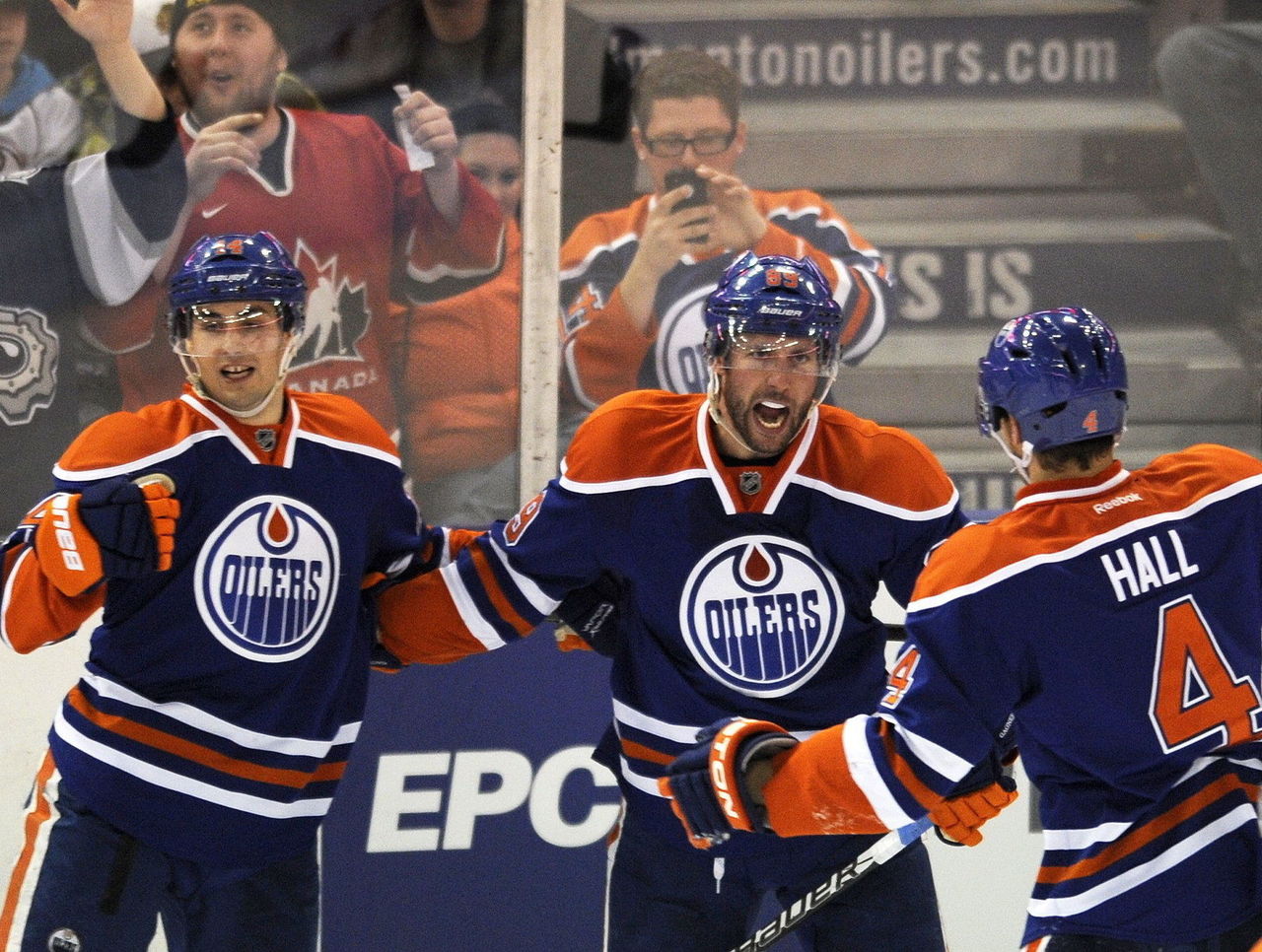 End of an Oilers era: 5 memorable moments at Rexall Place | theScore.com