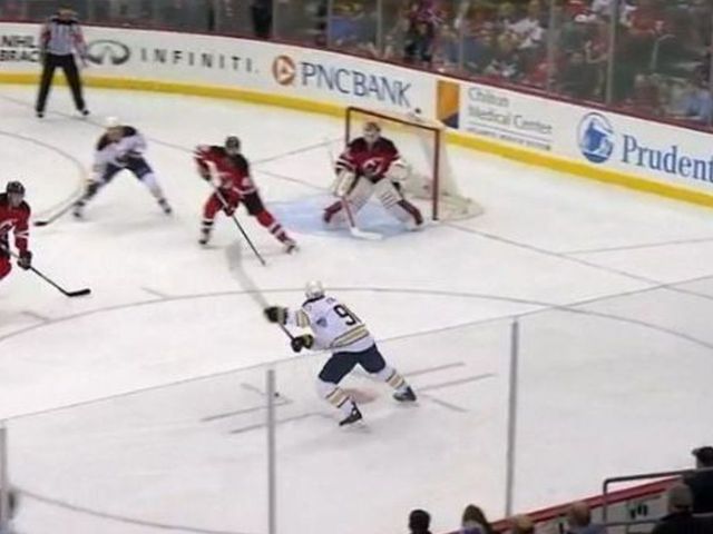 Super Structure: Ryan O'Reilly a key cog in Sabres' improved power play