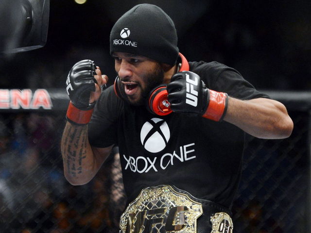 Winner of "The Ultimate Fighter 24" to receive flyweight title shot