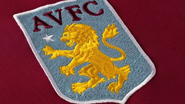 PHOTO: Aston Villa unveils redesign of club crest