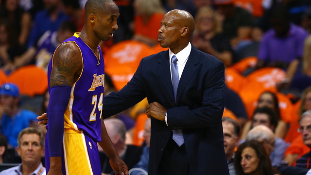 Byron Scott, CP3 sympathize with how Kobe's career is ending