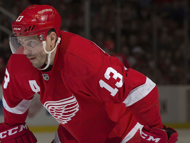 Datsyuk 'done playing in NHL' after postseason